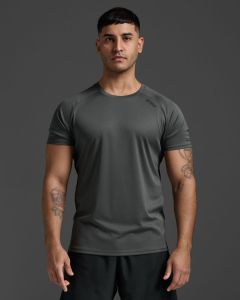 2XU Aero Tee  jupiter/black reflective