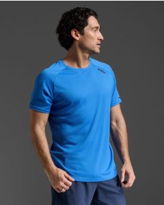 2XU Aero Tee  nebula/black reflective