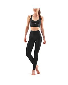  SKINS Women's DNAmic 3/4 Compression Tights, Stardust