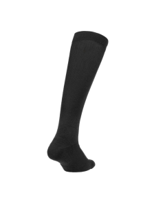 2XU Unisex Flight Compression Socks, black/black